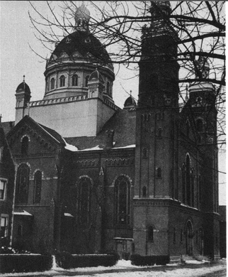 Second Church - 1951.jpg Second Church - 1951.jpg